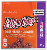 80g Beef Jerky Bag - Original