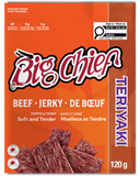 120g Teriyaki Beef Jerky Bags