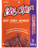 120g Original Beef Jerky Bags