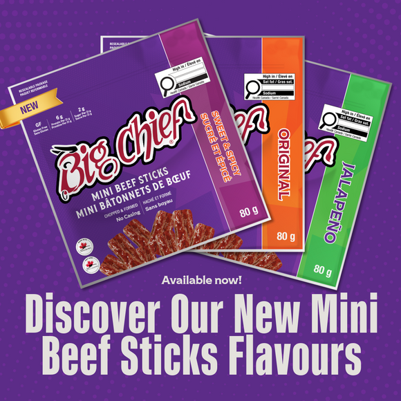 Beef Jerky