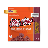 80g Beef Jerky Bag - Honey BBQ