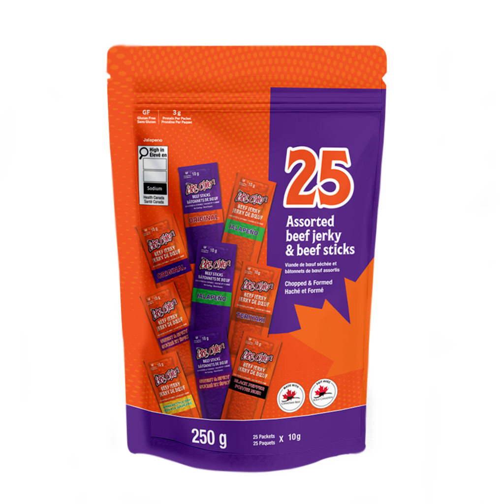 25 Piece Variety Bag