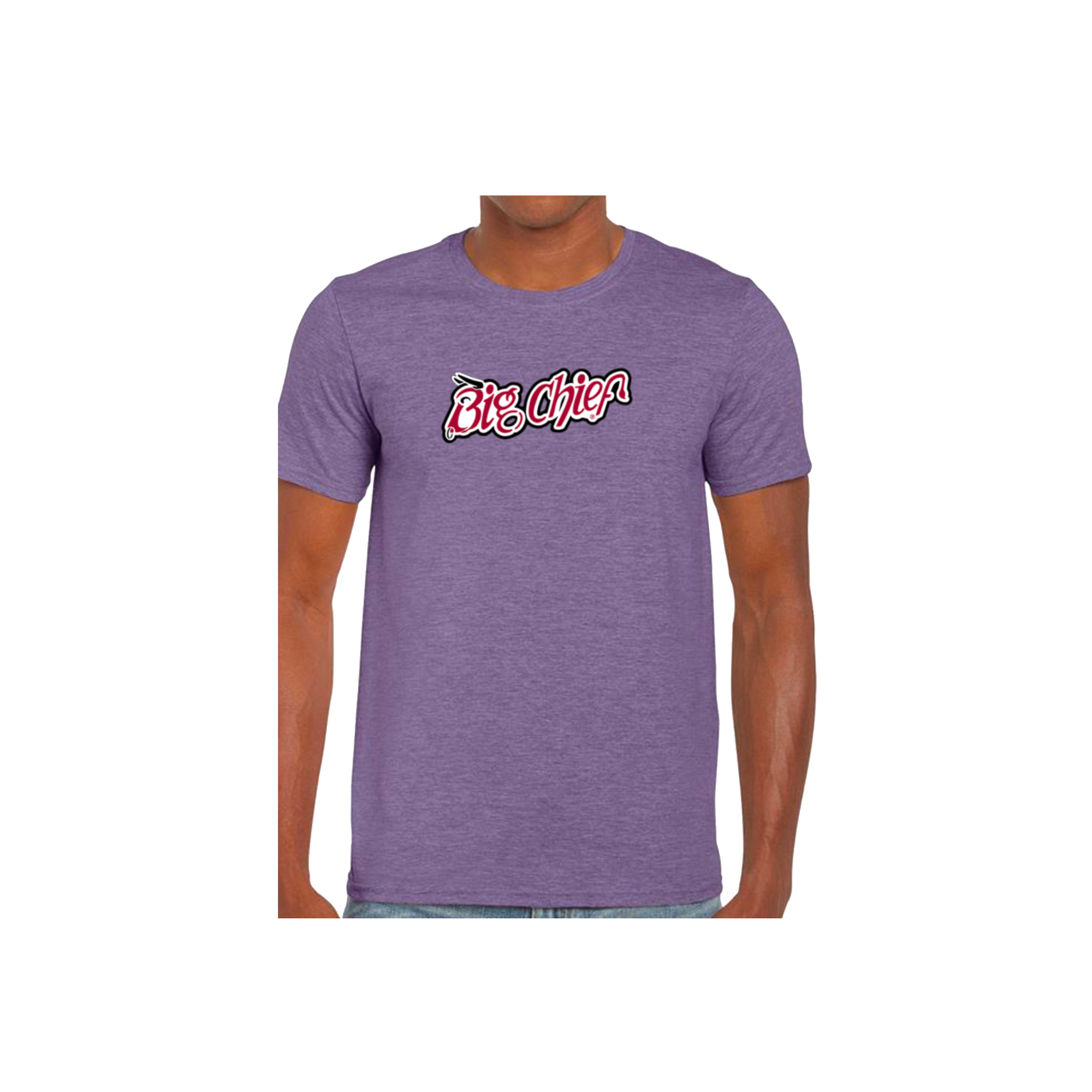 Merchandise - Big Chief T-shirt