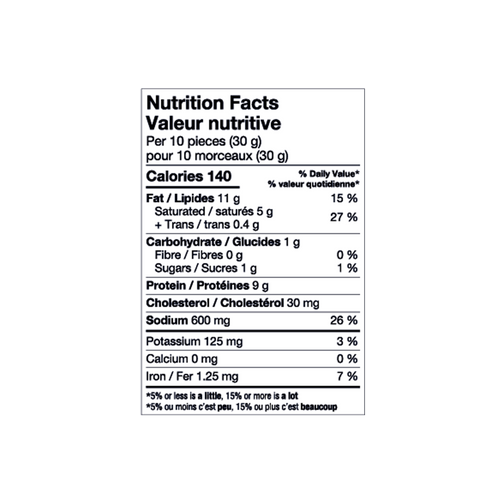 120g Original Beef Jerky Bags