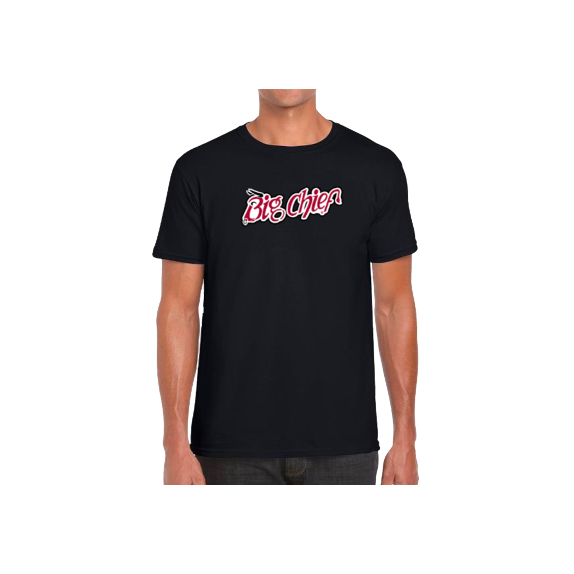 Merchandise - Big Chief T-shirt