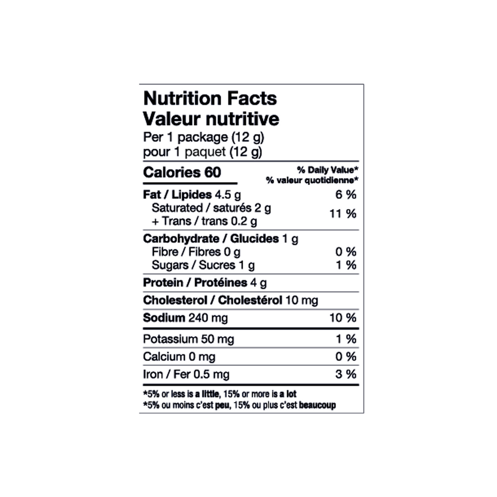 12g Original Beef Jerky