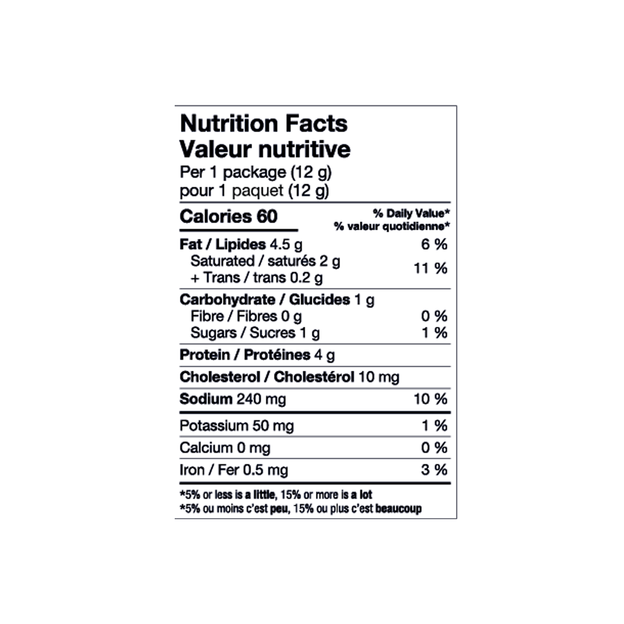 12g Original Beef Jerky
