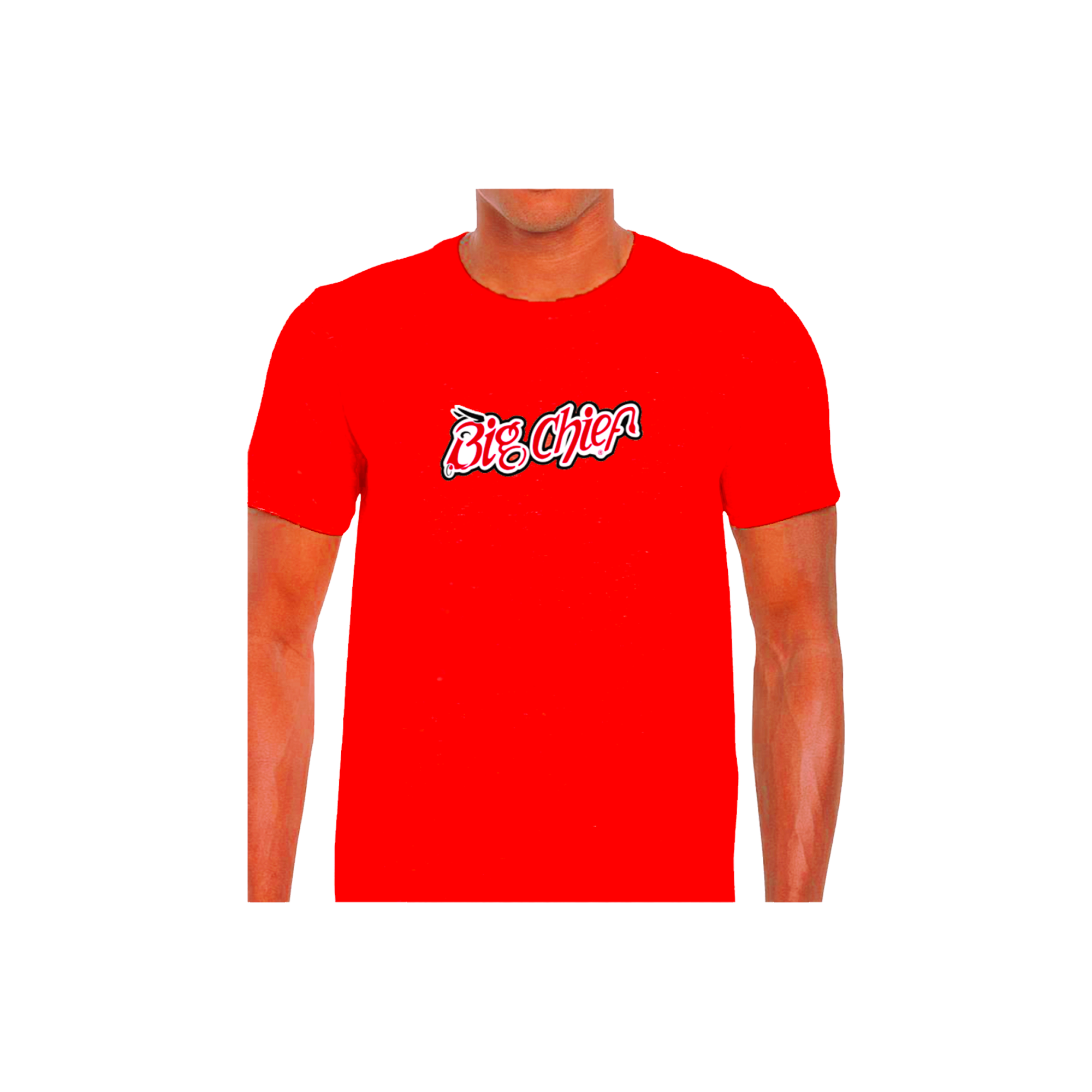 Merchandise - Big Chief T-shirt