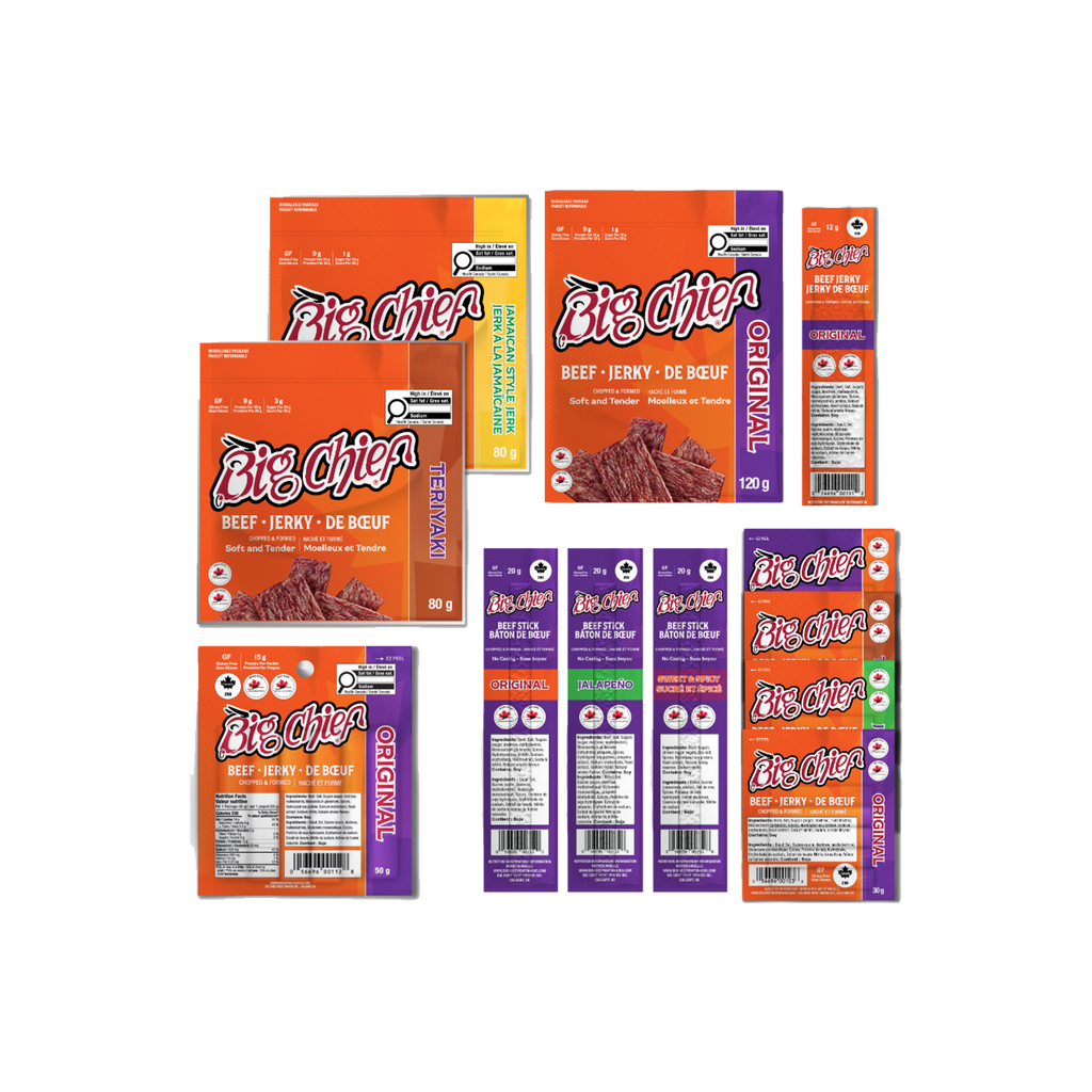 Ultimate Road Trip Box