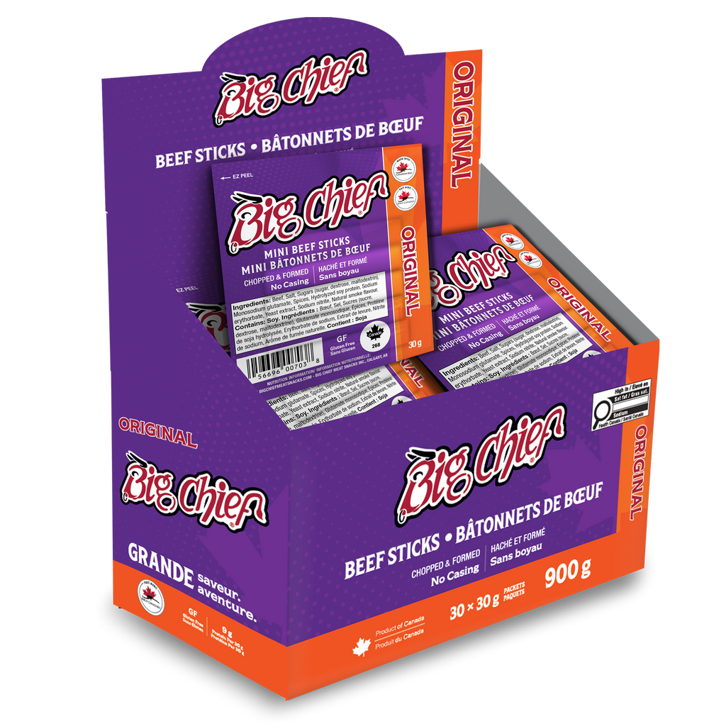 30g Original Jerky Beef Stick