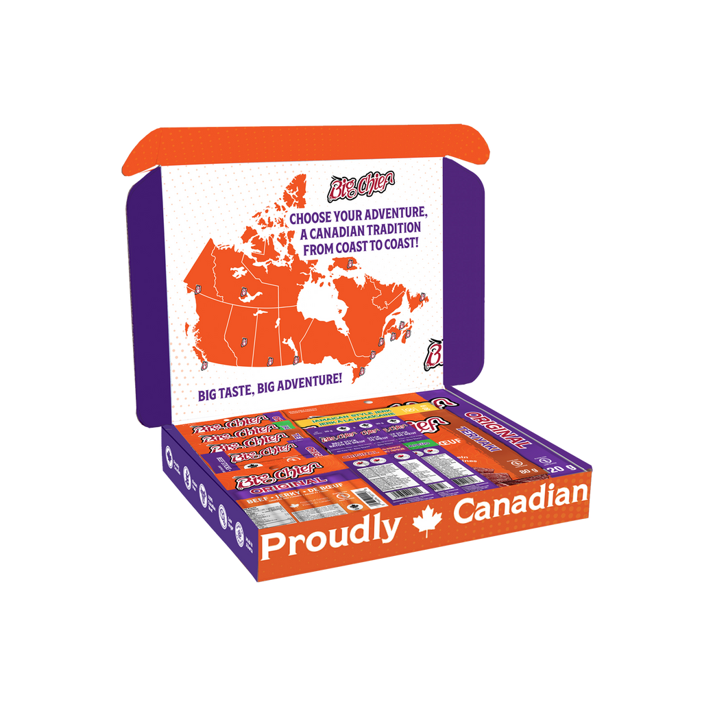 Ultimate Road Trip Box