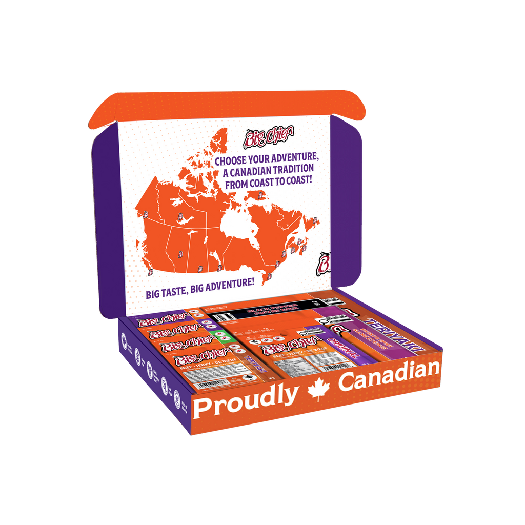 Road Trip Box