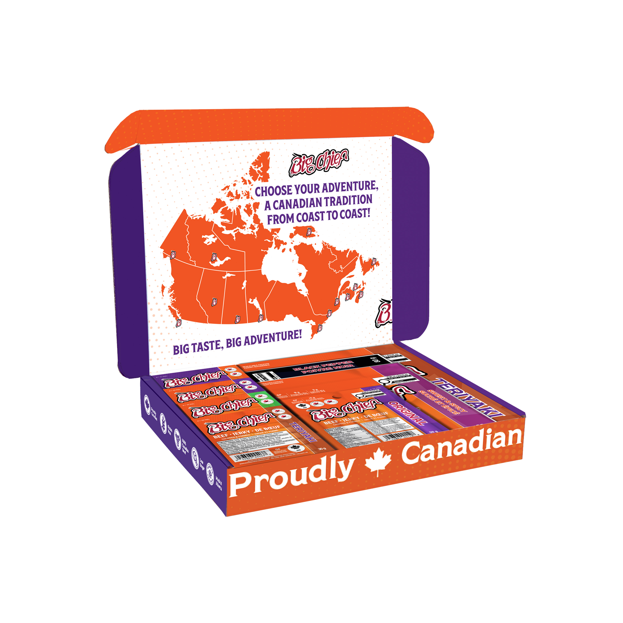 Road Trip Box
