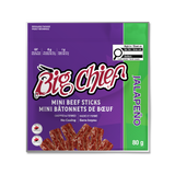 80g Mini Beef Sticks Bag - Jalapeño