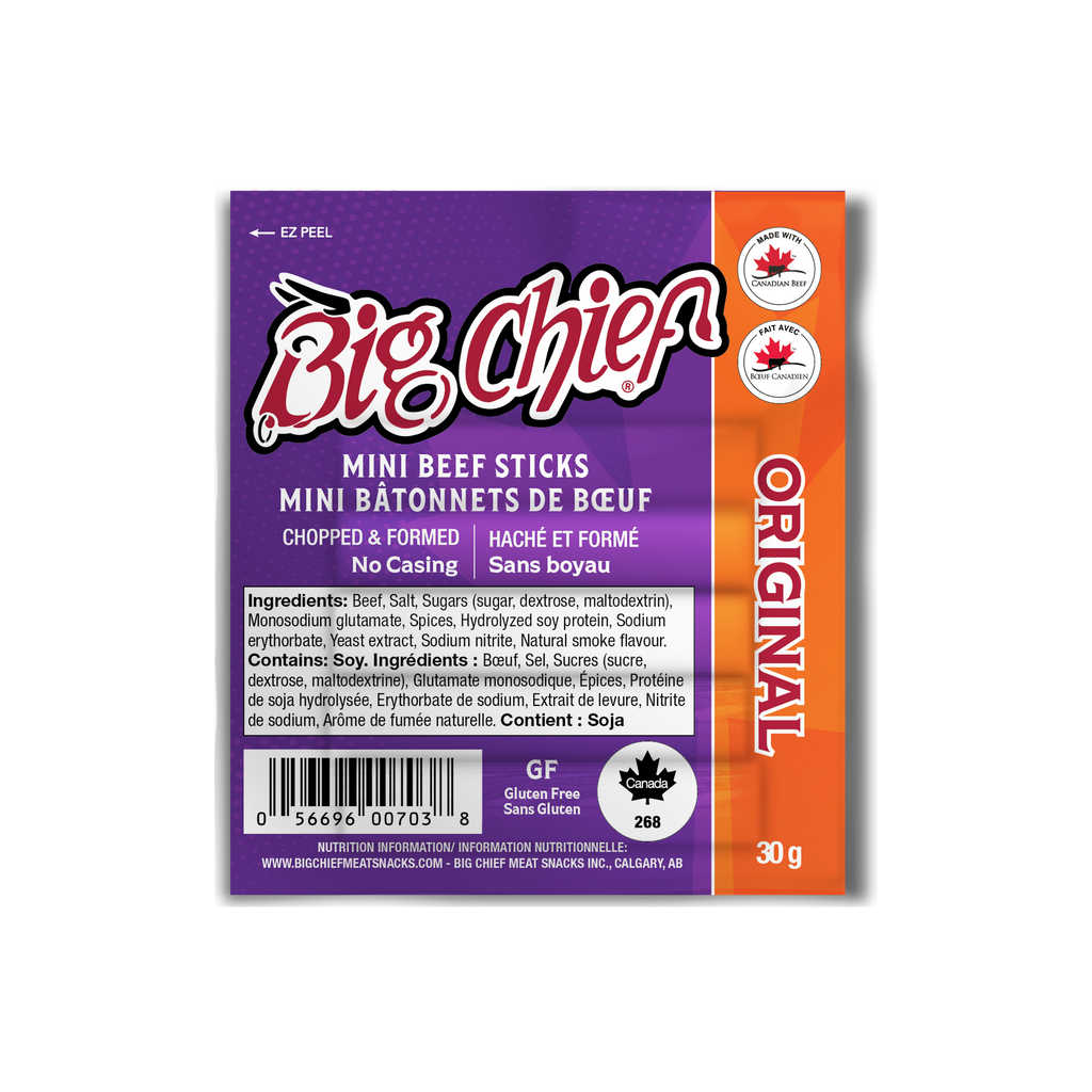 30g Original Jerky Beef Stick