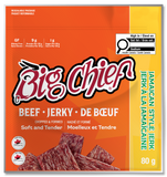 80g Beef Jerky Bag - Jamaican Style Jerk