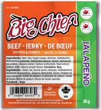 30g Jalapeno Beef Jerky