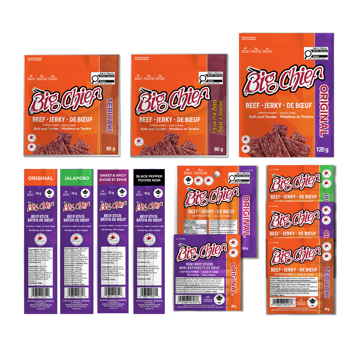 Ultimate Road Trip Box