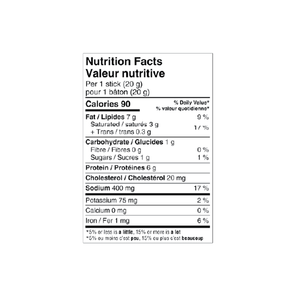 20g Original Beef Stick