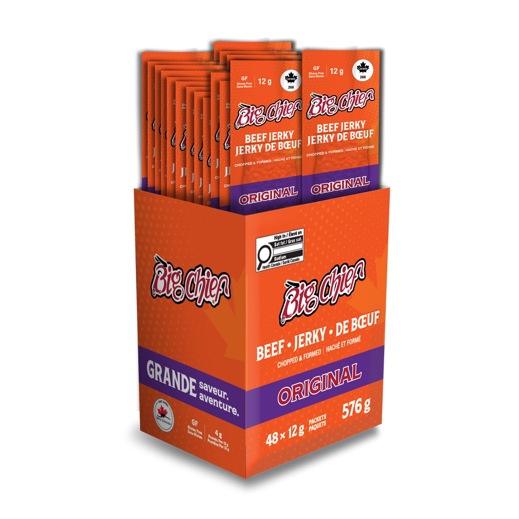 12g Original Beef Jerky