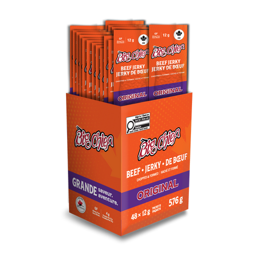12g Original Beef Jerky