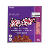 80g Mini Beef Sticks Bag - Sweet & Spicy