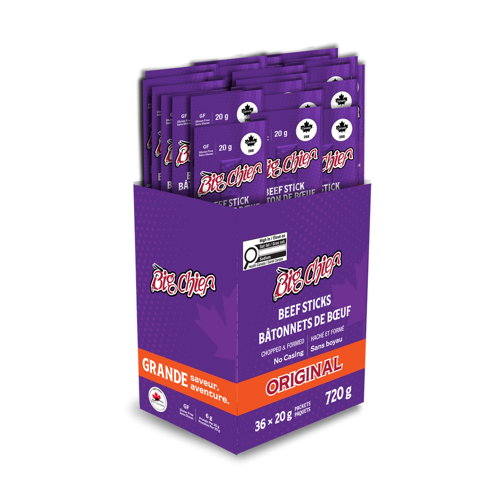 20g Original Beef Stick