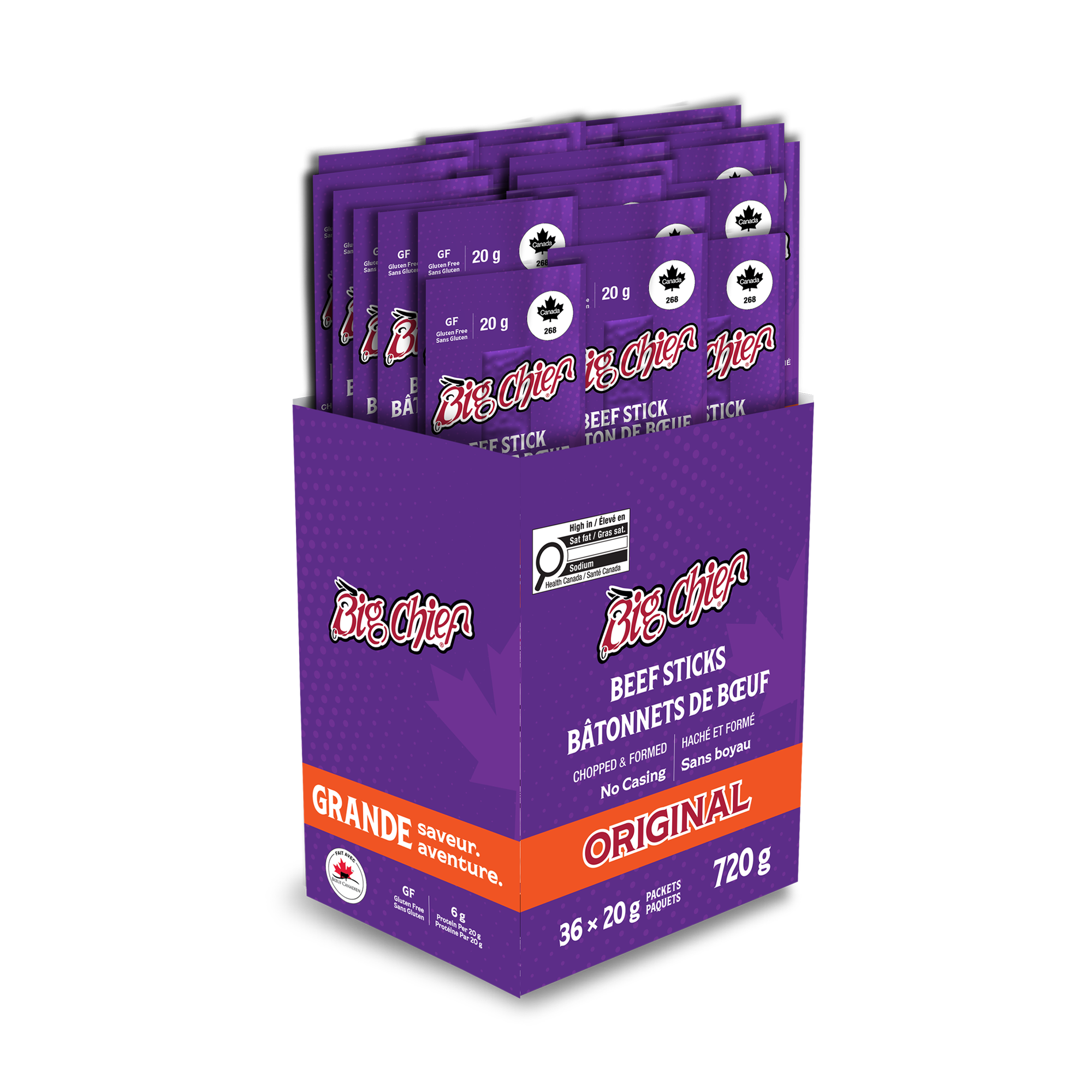 20g Original Beef Stick