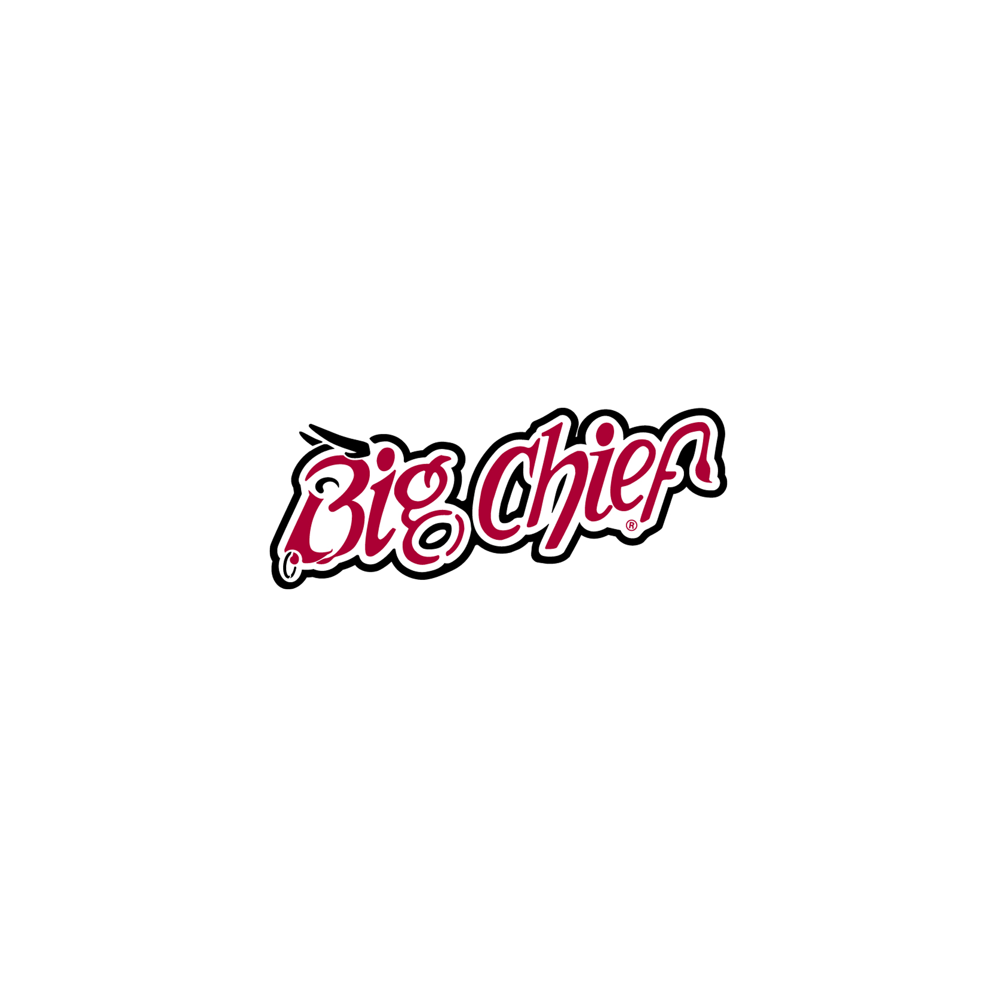 Merchandise - Big Chief Sticker Pack