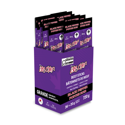 20g Black Pepper Beef Stick
