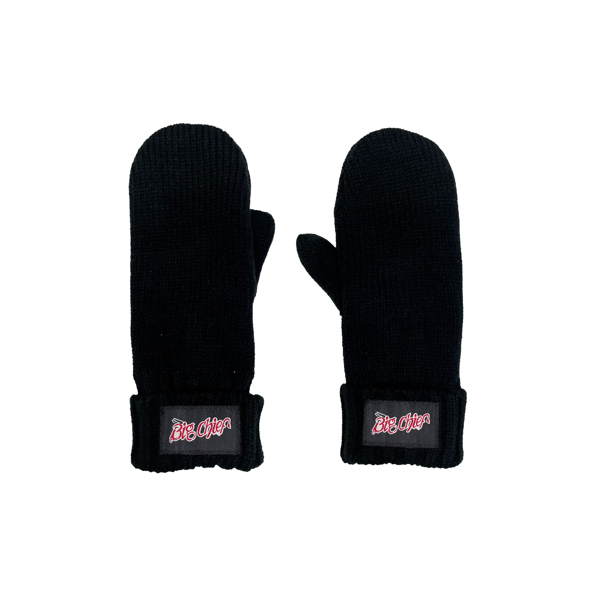 Merchandise - Big Chief Knit Mittens