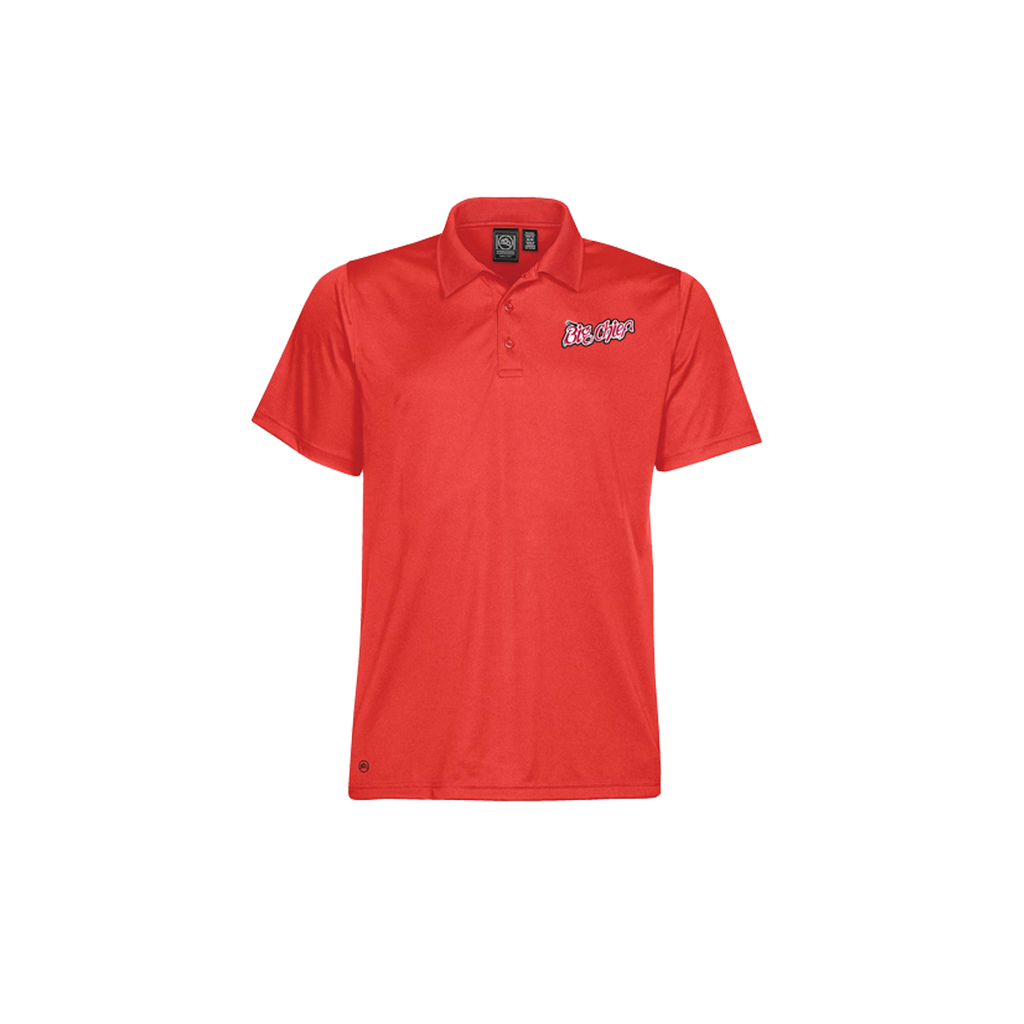 Merchandise - Big Chief Polo Shirt
