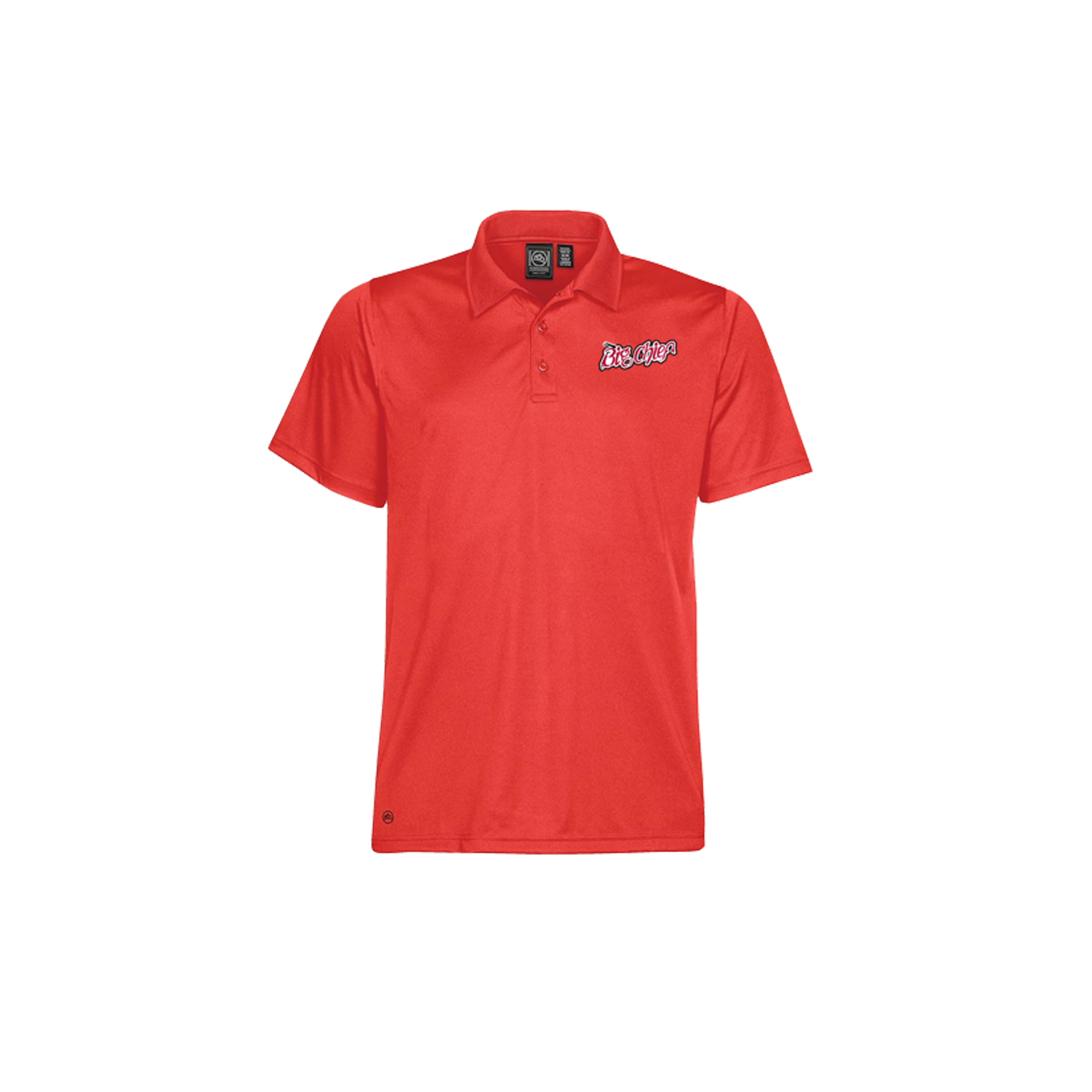 Merchandise - Big Chief Polo Shirt