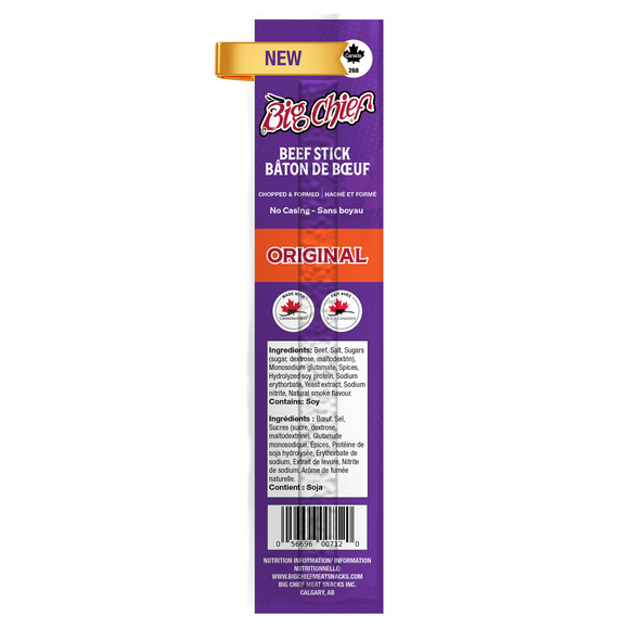 20g Original Beef Stick