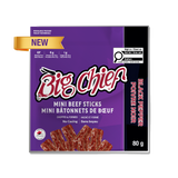 80g Mini Beef Sticks Bag - Black Pepper