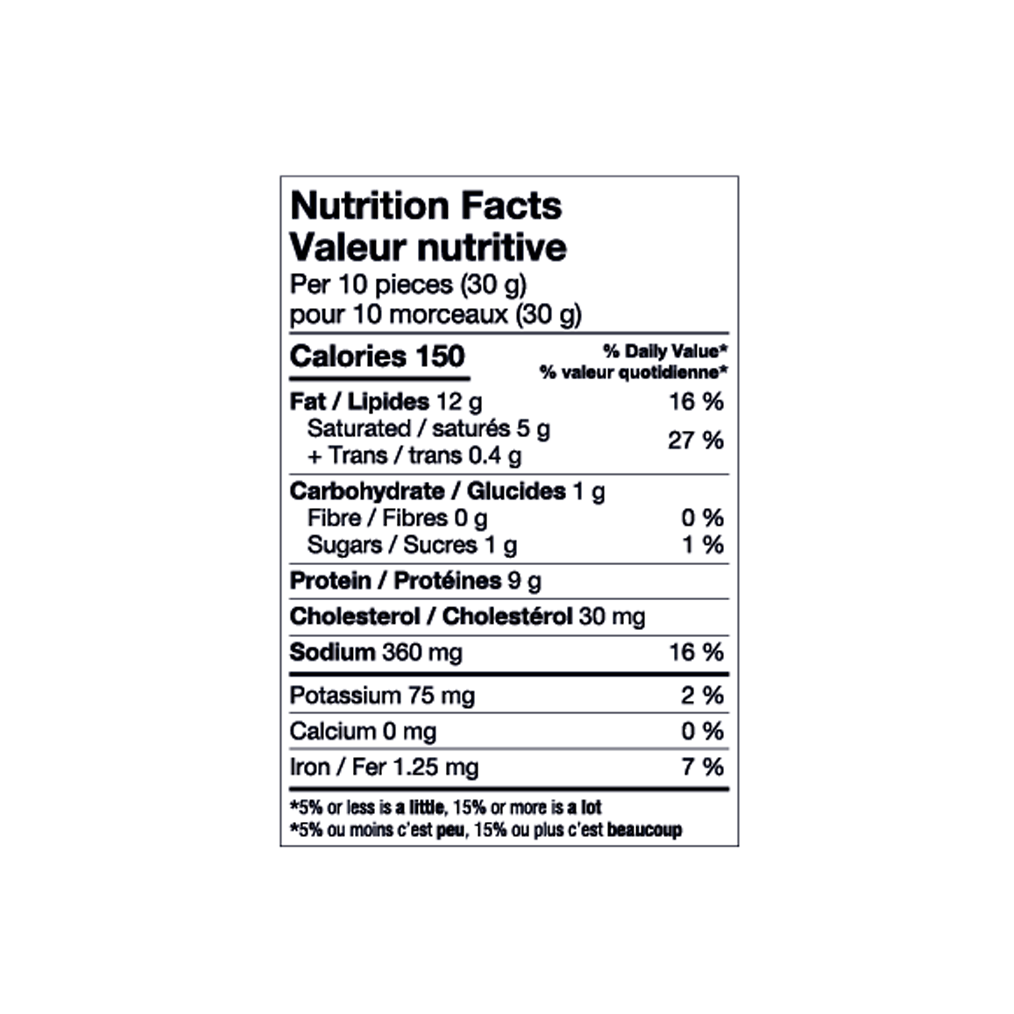 80g Beef Jerky Bags - Black Pepper