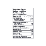 80g Beef Jerky Bags - Black Pepper