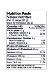 80g Mini Beef Sticks Bag - Sweet & Spicy