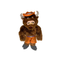 Merchandise - Bert the Bull Plush Stuffy