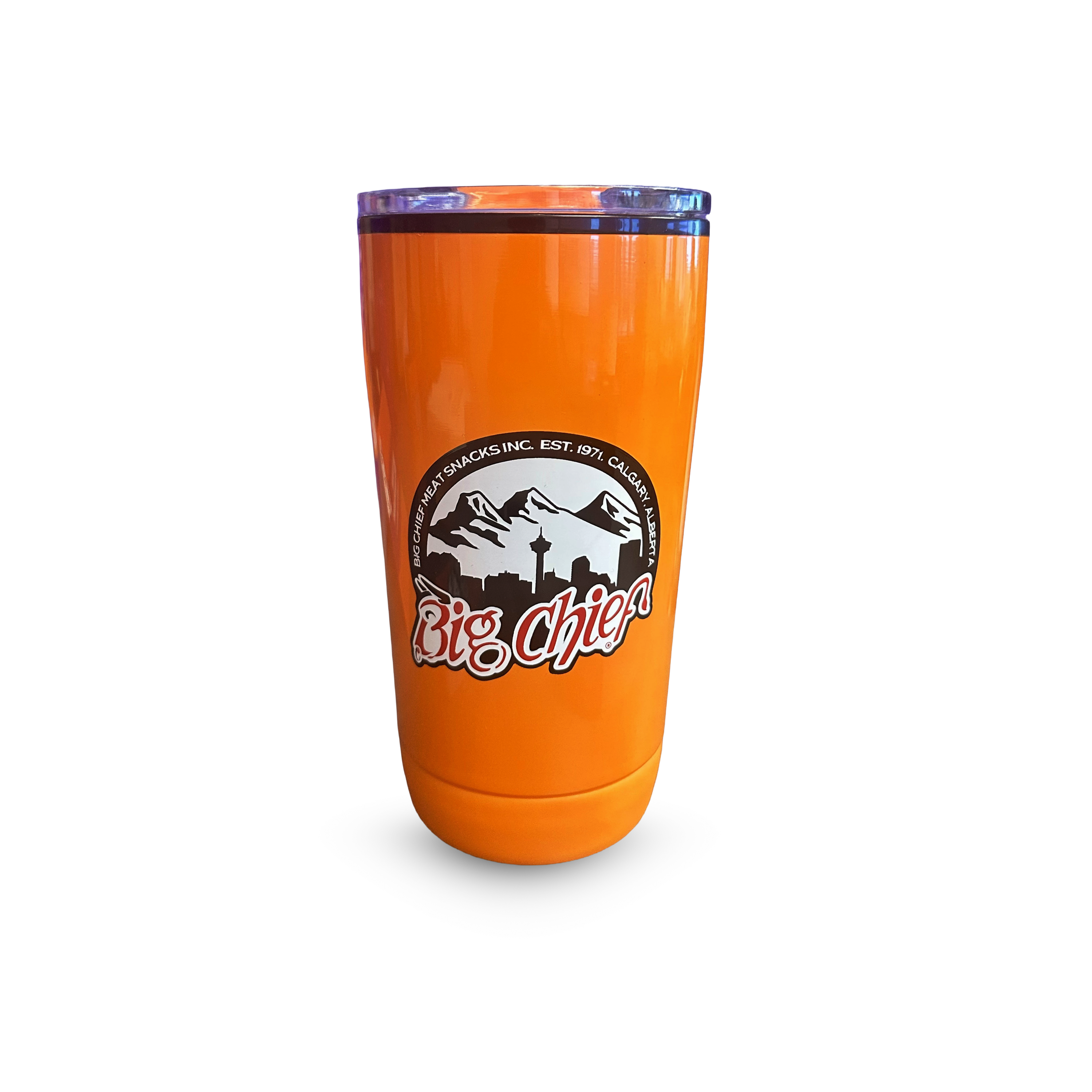 Merchandise - Big Chief Tumbler