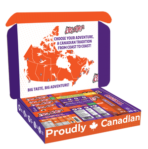 Ultimate Road Trip Box Refills (No box included)