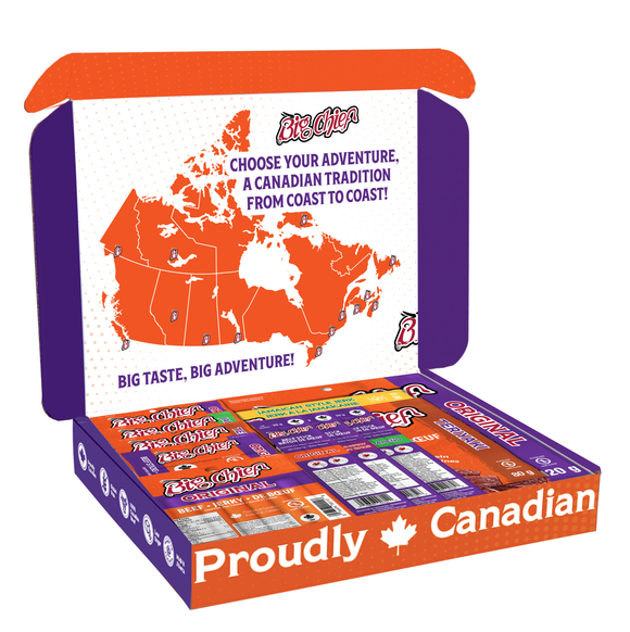 Ultimate Road Trip Box Refills (No box included)