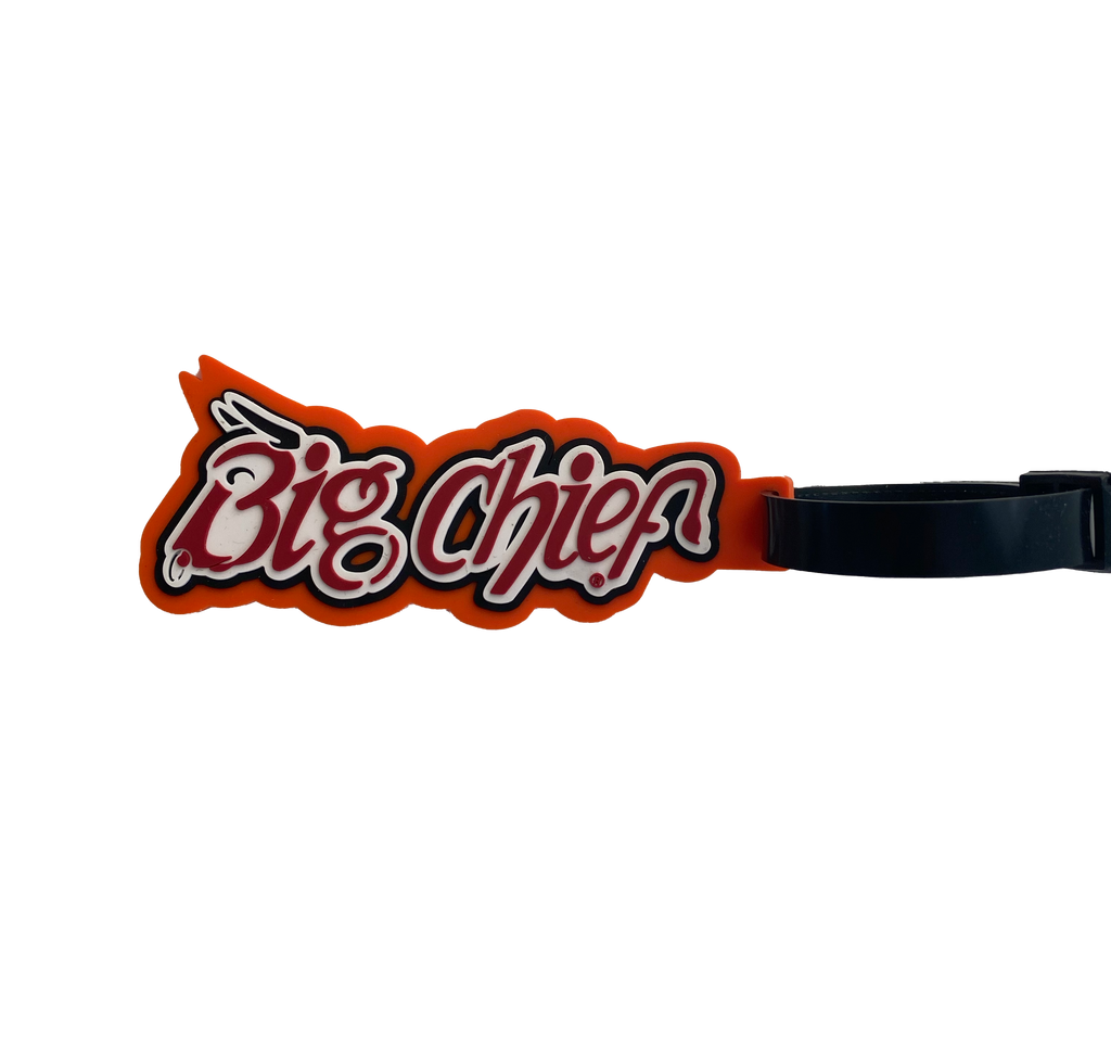 BIG CHIEF BAG TAG