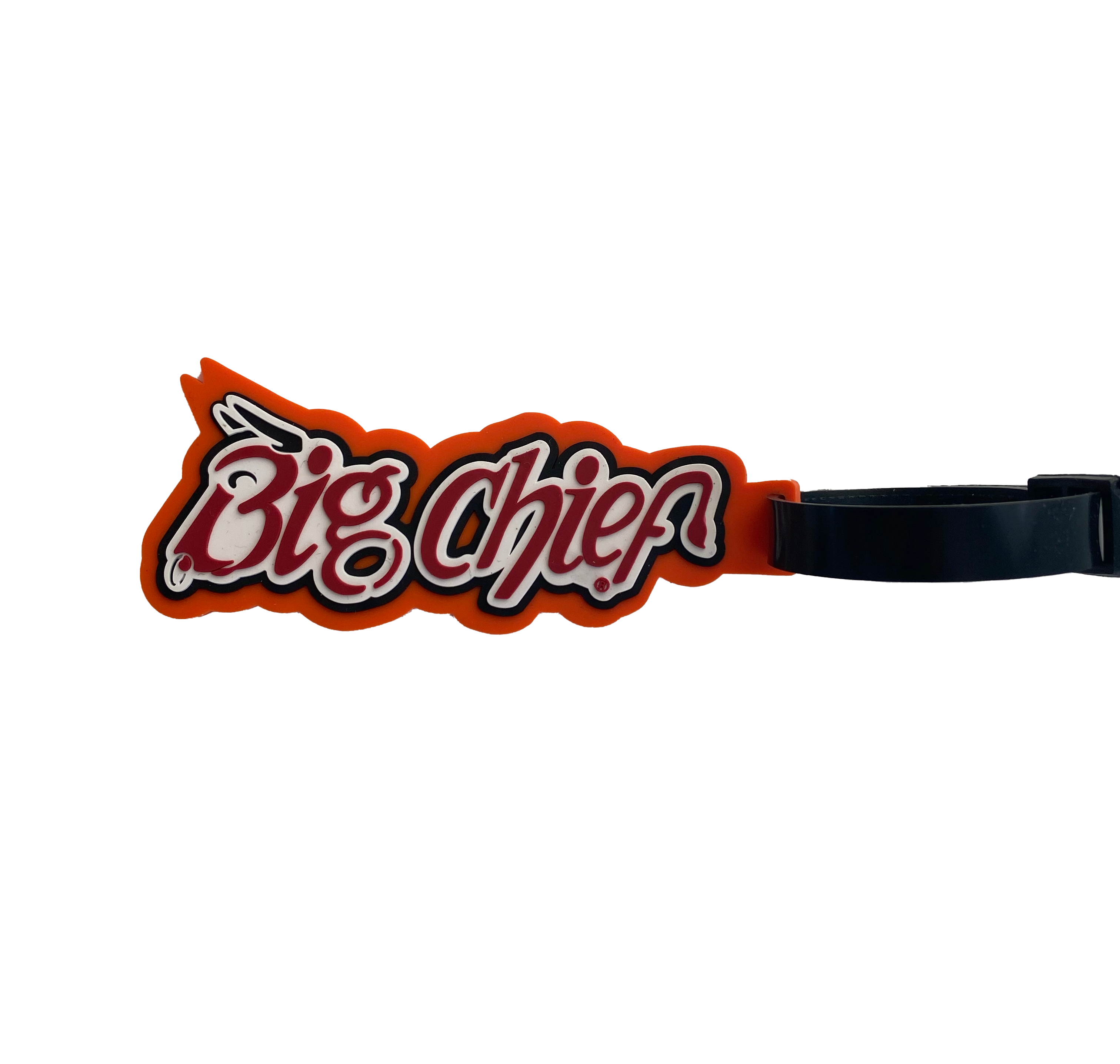 BIG CHIEF BAG TAG