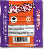 30g Original  Beef Stick from Big Chief Meat Snacks Calgary
