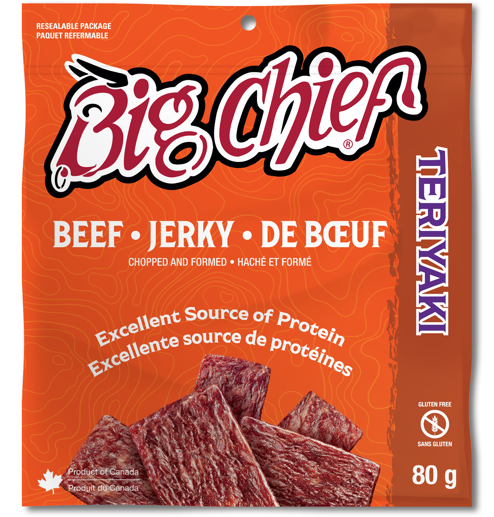 Products – Chuckie's Beef Jerky