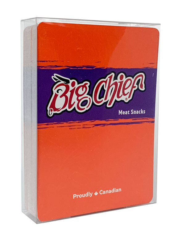 Big Chief Deck Playing Cards