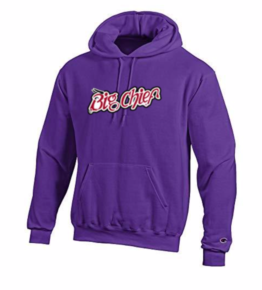 Big chief hoodie outlet
