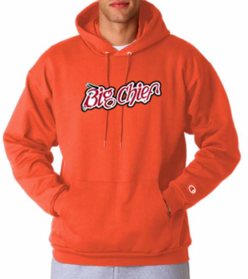 Apparel Big Chief Hoodie Big Chief Meat Snacks