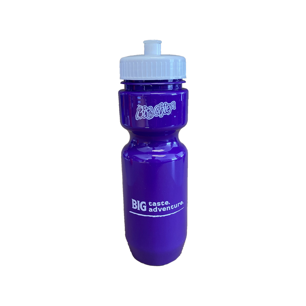 Merchandise - Big Chief Water Bottle